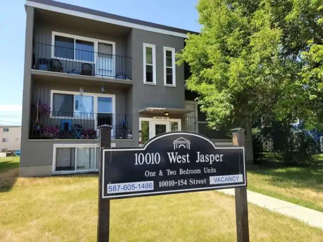 2 Bedroom Condo Edmonton AB 103367924