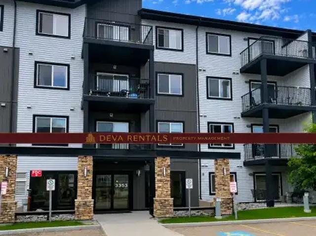 2 Bedroom Condo Edmonton AB 103411257