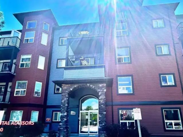 2 Bedroom Condo Edmonton AB 103569097
