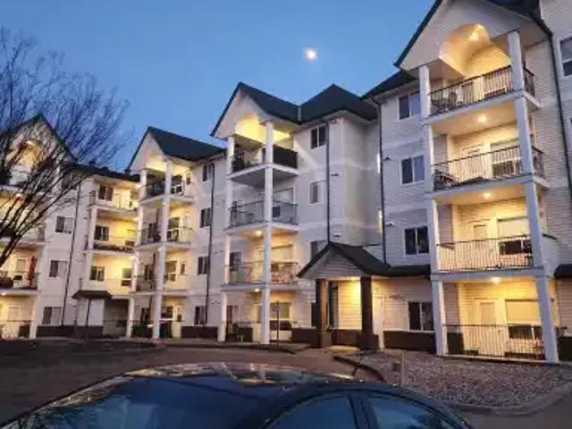 2 Bedroom Condo Edmonton AB 103611316