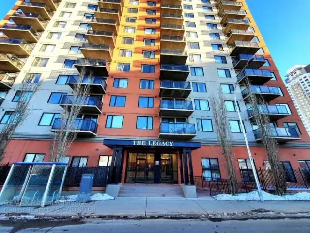 2 Bedroom Condo Edmonton AB 99879042