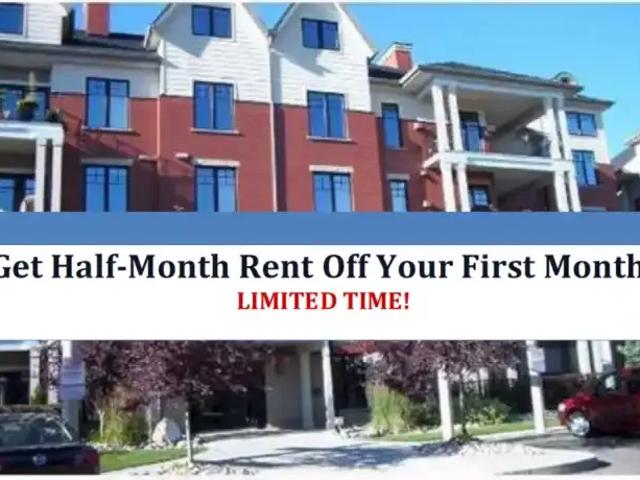 2 Bedroom Condo Edmonton AB LS96818458