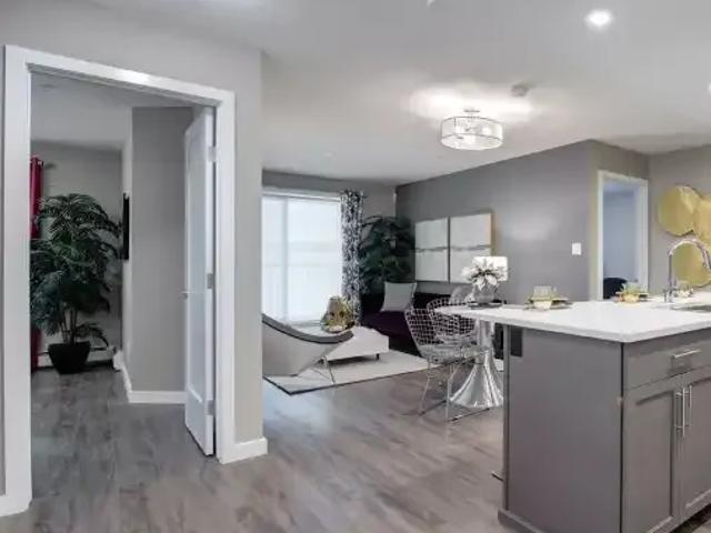 2 Bedroom Condo Edmonton AB LS102468248