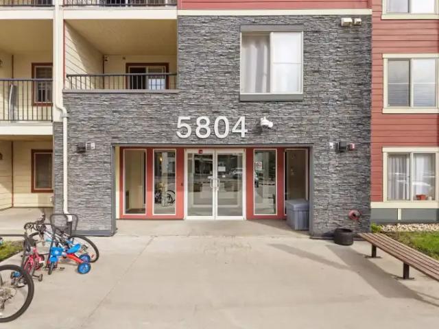 2 Bedroom Condo Edmonton AB LS105088084