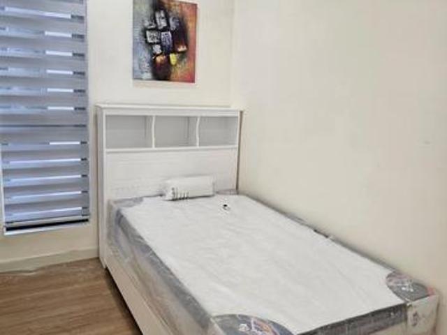 2 Bedroom condo for rent Amanja SemiD Suites Desa Aman Puri