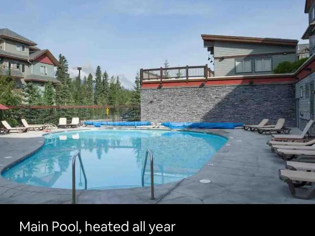 2 Bedroom Condo for Rent at 107 Montane Rd, Canmore, AB T1W 3J2