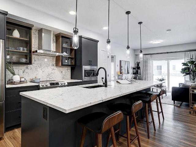 2 Bedroom Condo for Rent at 100 Place Harvest Hills Ne, Calgary, AB T3K 2N4 Harvest Hills