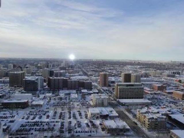 2 Bedroom Condo for Rent at 10152 Icon Tower 2, Edmonton, AB T5J 0B6 Downtown Edmonton