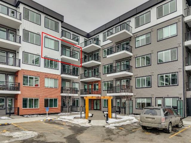 2 Bedroom Condo for Rent at 111 111 Wolf Creek Drive Southeast, Calgary, AB T2X 5X2