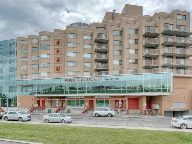 2 Bedroom Condo for Rent at 128 Hong Kong Plaza, Calgary, AB T2G 5J5 Downtown Calgary
