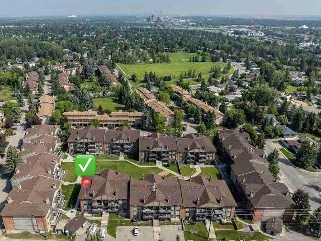 2 Bedroom Condo for Rent at 13045 Canyon Court, Calgary, AB T2W 5H1 Canyon Meadows