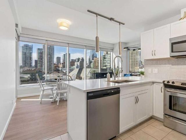 1 Bedroom Condo for Rent at 1320 Alura South Tower, Calgary, AB T2G 0G8 Beltline