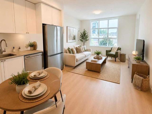 2 Bedroom Condo for Rent at 15780 Fraser Highway, Surrey, BC V4N None Fleetwood Town Centre