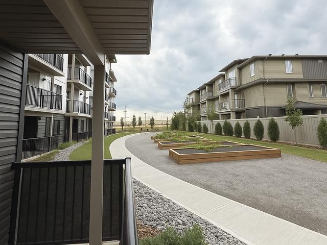 2 Bedroom Condo for Rent at 1506 Tamarack Blvd Nw, Edmonton, AB T6T 2J5 Tamarack