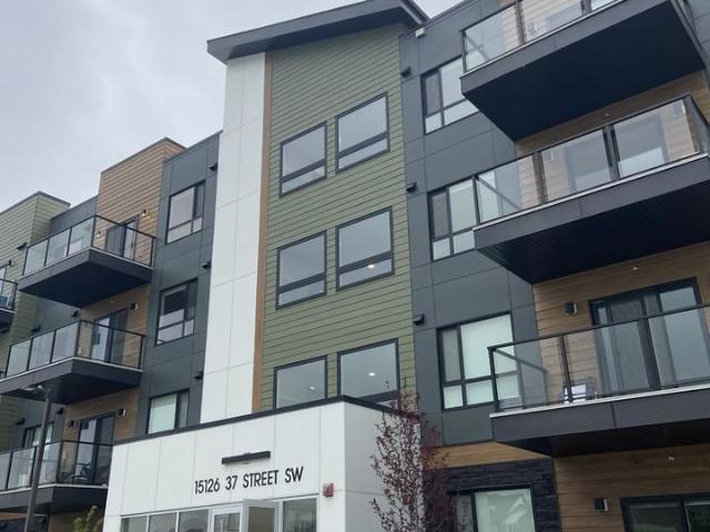 2 Bedroom Condo for Rent at 15126 37 St Sw, Calgary, AB T2Y None