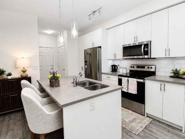 2 Bedroom Condo for Rent at 151 Legacy Main, Calgary, AB T2X 4A4