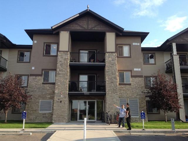 2 Bedroom Condo for Rent at 16969 Bridlecrest Pointe Bldg 5000, Calgary, AB T2Y 0J8 Bridlewood