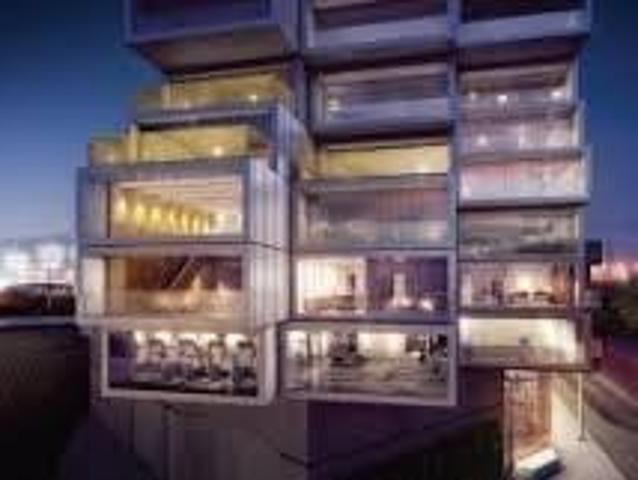 2 Bedroom Condo for Rent at 170 Bayview Ave, Toronto, ON M5A 0M4 West Don Lands
