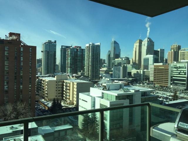 2 Bedroom Condo for Rent at 210 210 15 Ave Se, Calgary, AB T2G 0B5 Beltline