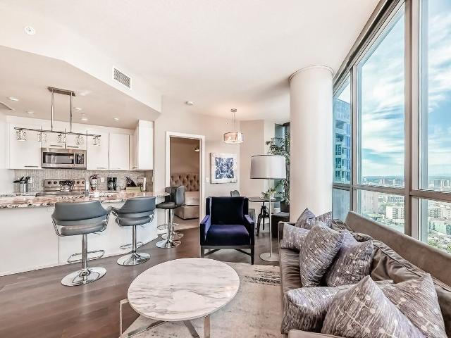 2 Bedroom Condo for Rent at 225 11 Ave Se, Calgary, AB T2G 0G3 Beltline
