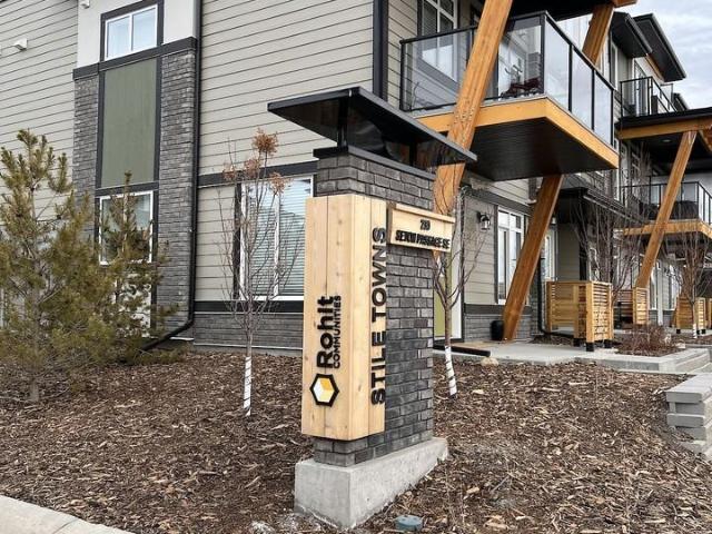 2 Bedroom Condo for Rent at 230 Seton Pass Se, Calgary, AB T3M 3A7