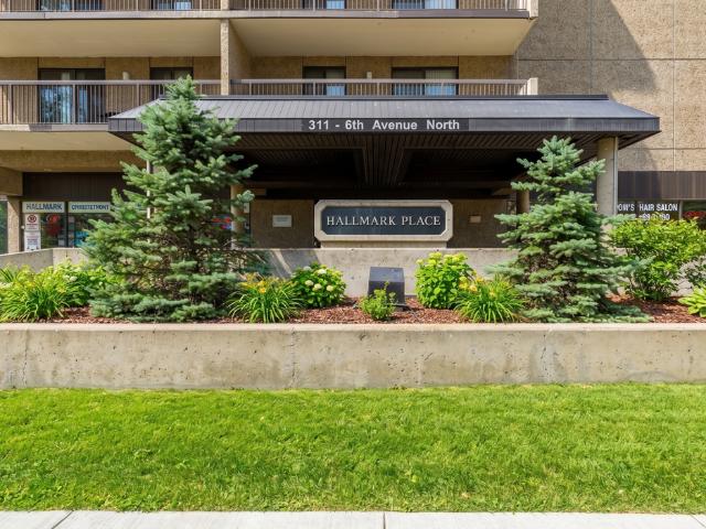 2 Bedroom Condo for Rent at 299 6th St E, Saskatoon, SK S7H None Buena Vista