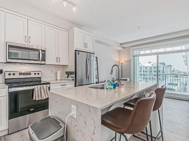 2 Bedroom Condo for Rent at 300 Auburn Meadows Common Se, Calgary, AB T3M 3E7 Auburn Bay