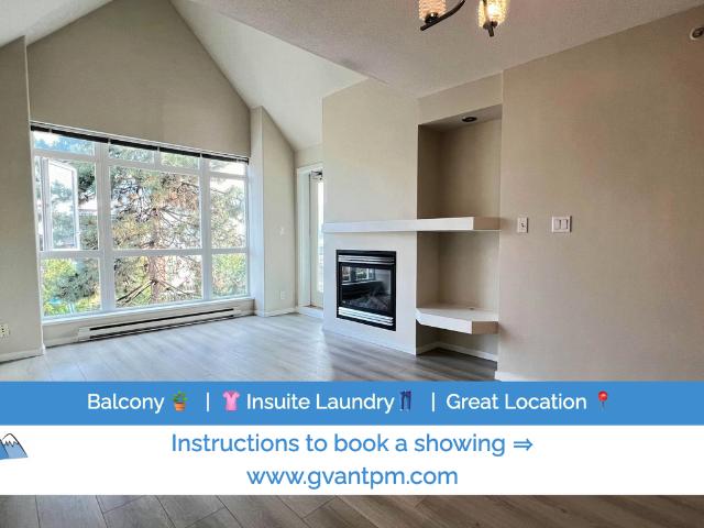 2 Bedroom Condo for Rent at 3142 St. Johns St, Port Moody, BC V3H 5E5
