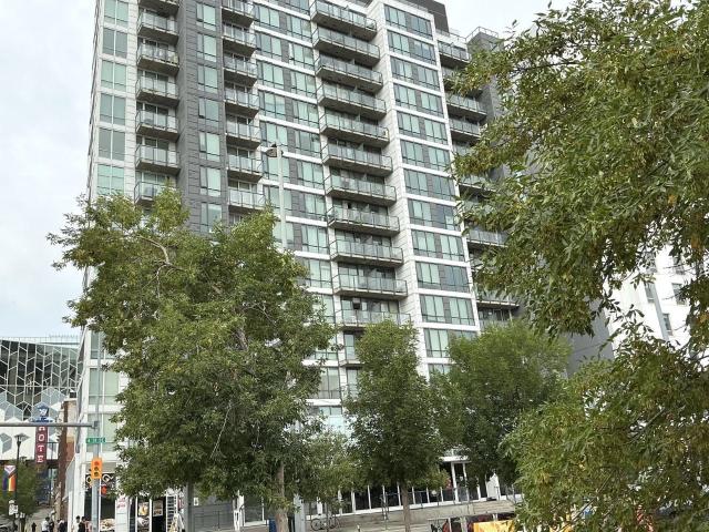 2 Bedroom Condo for Rent at 311, 450 8 Ave Se, Calgary, AB T2G 1T2 Downtown Calgary