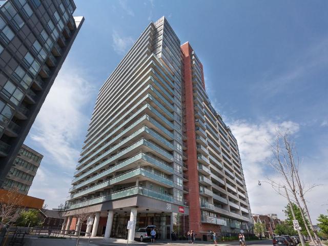 2 Bedroom Condo for Rent at 38 Joe Shuster Way #1604, Toronto, ON M6K 0A5 West Queen West