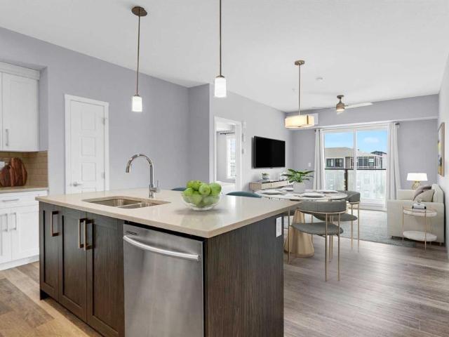 2 Bedroom Condo for Rent at 4150 Seton Dr Se, Calgary, AB T3M 3C7