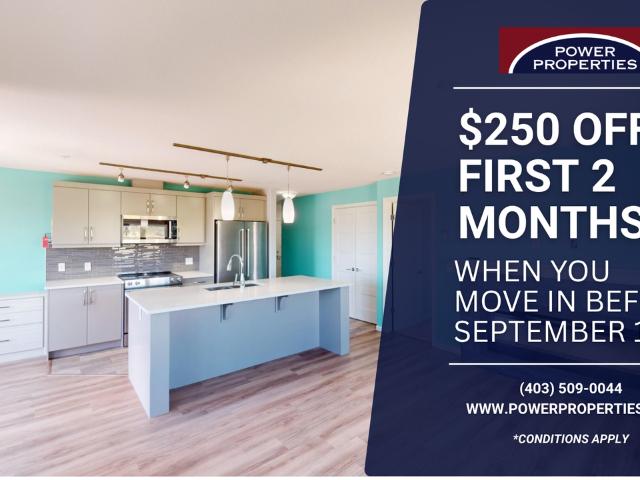 2 Bedroom Condo for Rent at 450 2307 450 Kincora Glen Rd Nw, Calgary, AB T3R 1S2