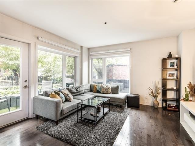 2 Bedroom Condo for Rent at 70 Rue Saint Ferdinand, Montréal, QC H4C 2S5 Le Sud Ouest