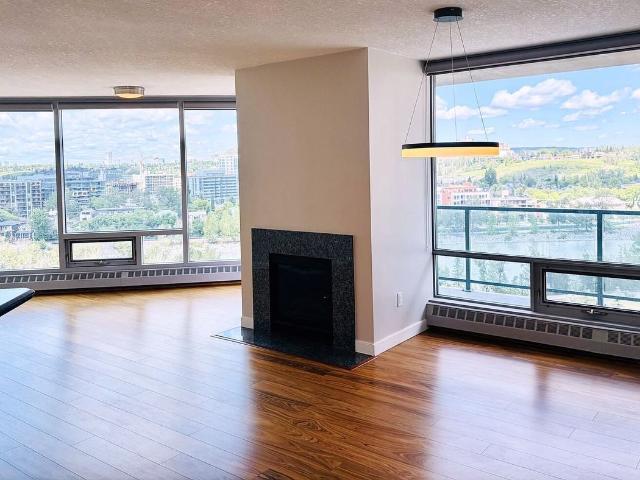 2 Bedroom Condo for Rent at 801 Eau Claire Lookout, Calgary, AB T2P 4Z9 Downtown Calgary