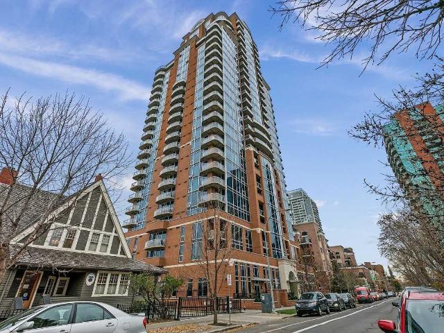 2 Bedroom Condo for Rent at 817 Montana Condominiums, Calgary, AB T2R 0H8 Beltline
