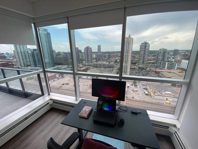 2 Bedroom Condo for Rent at 850 11 St Sw, Calgary, AB T2P 1P6 Downtown Calgary