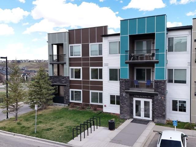 2 Bedroom Condo for Rent at 8 Sage Hill Terrace Nw, Calgary, AB T3R 0W5 Sage Hill