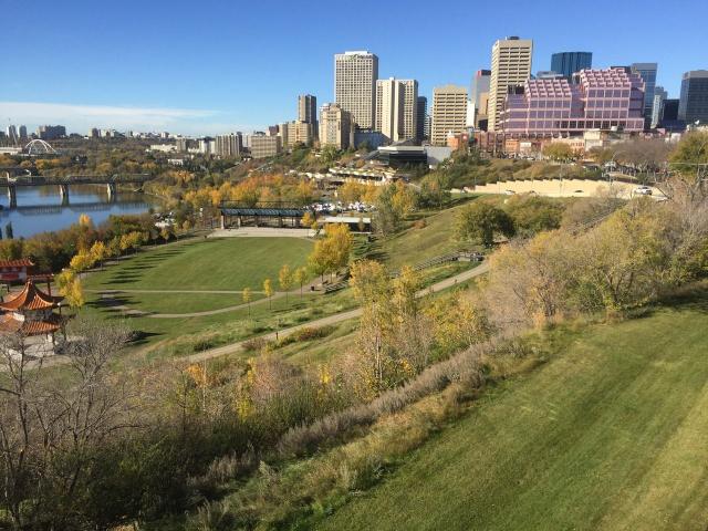 2 Bedroom Condo for Rent at 9507 101 Ave Nw, Edmonton, AB T5H 4R1 Riverdale
