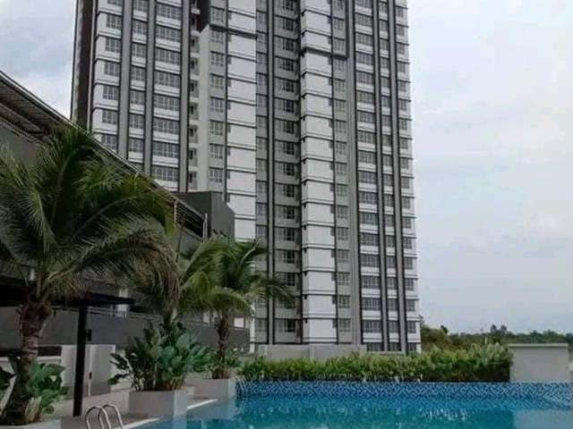 2 Bedroom Condo for rent in Bercham, Perak