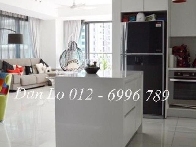 2 Bedroom Condo for rent in Bukit Pantai, Kuala Lumpur