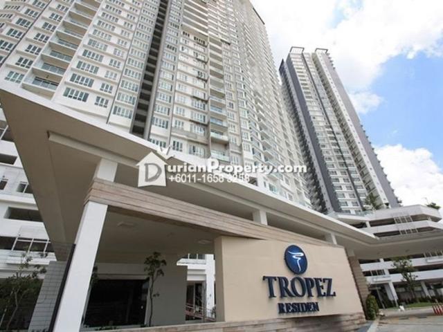 2 Bedroom Condo for rent in Danga Bay, Johor