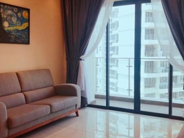 2 Bedroom Condo for rent in Danga Bay, Johor