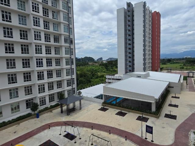 2 Bedroom Condo for rent in Ipoh, Perak