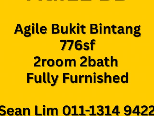 2 Bedroom Condo for rent in Jalan Bukit Bintang, Kuala Lumpur