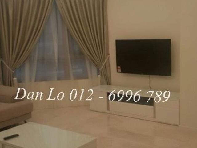 2 Bedroom Condo for rent in Jalan Pinang, Kuala Lumpur
