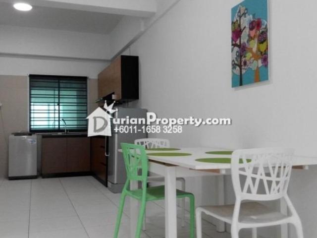 2 Bedroom Condo for rent in Taman Mount Austin, Johor