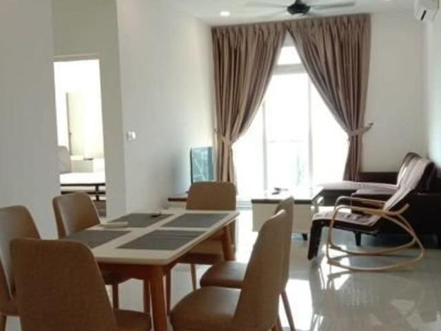 2 Bedroom Condo for rent in Taman Mount Austin, Johor