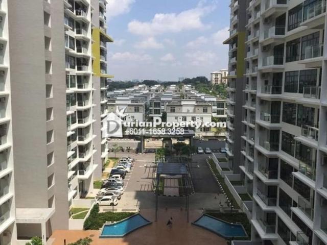 2 Bedroom Condo for rent in Taman Plentong Baru, Johor