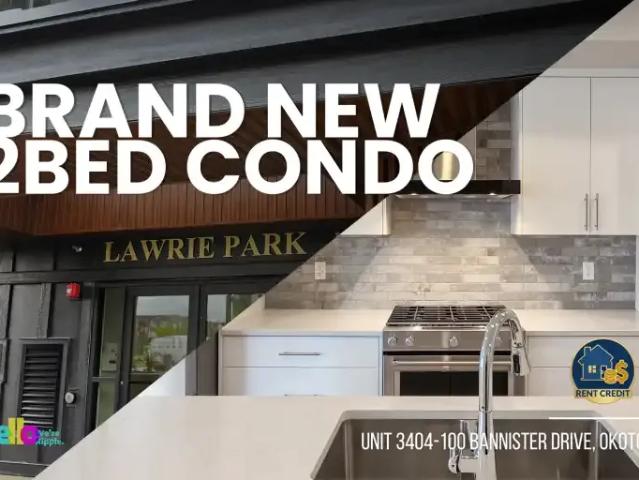 2 Bedroom Condo Okotoks AB 103390655