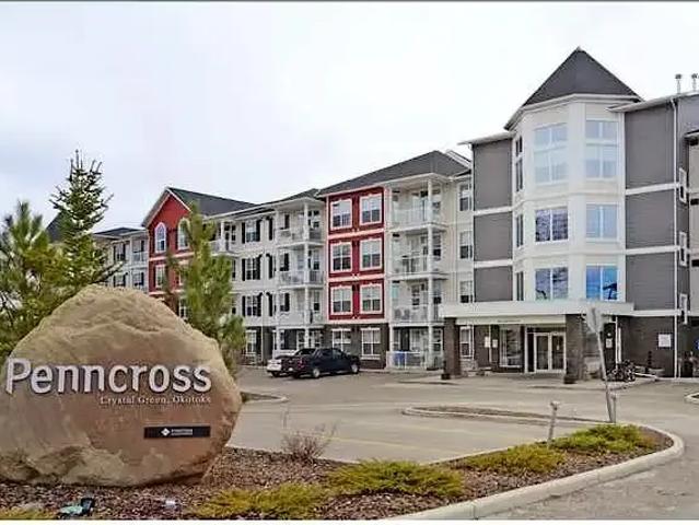 2 Bedroom Condo Okotoks AB 104535519